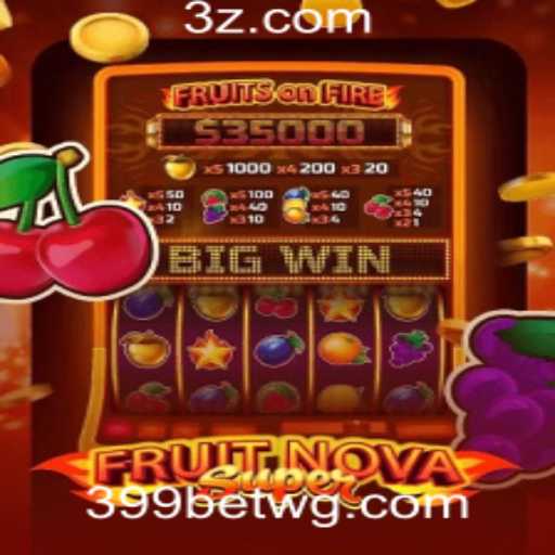 Descubra o Fascinante Mundo de FruitNovaSuper na Plataforma 399bet com Game