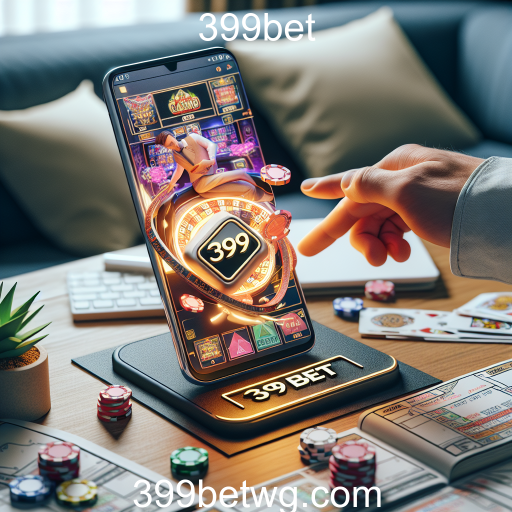 A Evolução dos Jogos Mobile na 399bet