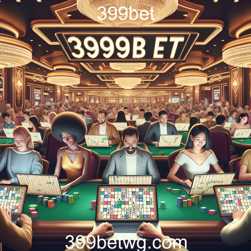 Descubra o Jogo de Palavras 'Cadastro' no 399bet
