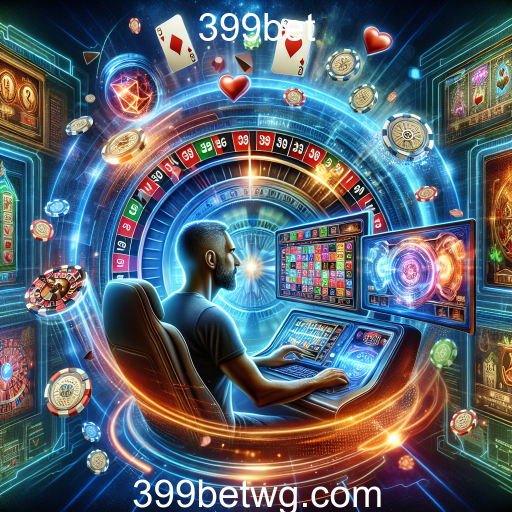 Explorando a Categoria Gaming Software no 399bet: Inovação e Experiência do Usuário