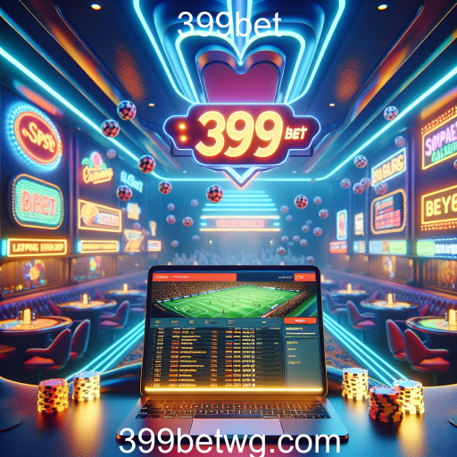 Apostas Esportivas Apostas Esportivas em 399bet: Uma Experiência Empolgante