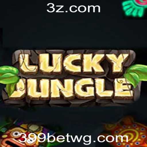 Descubra o Mundo de LuckyJungle: Diversão e Aventura com '399bet com game'